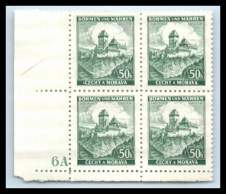 029 4-blok DZ6A, ÚO