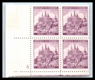 030 4-blok DZ4, ÚO