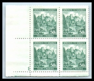 041 4-blok DZ1, ÚO
