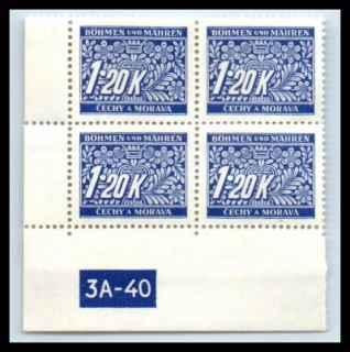 DL 010 4-blok ĽD