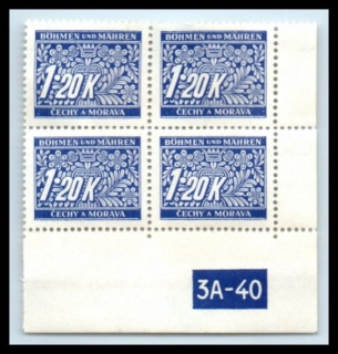 DL 010 4-blok PD