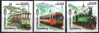 2286-2288** Vlaky
