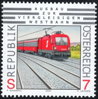 2386** Vlaky