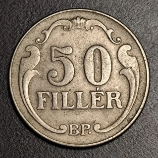 50 Filler 1940