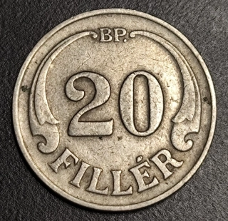 20 Filler 1926