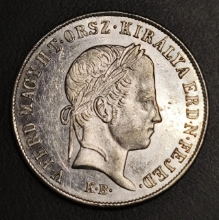 20 Kreuzer 1848 KB