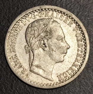 5 Grajciar 1859 A