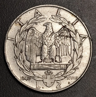 2 Lire 1940