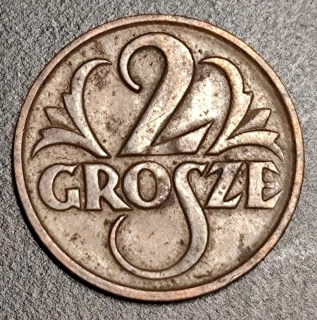 2 Grosze 1927