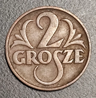 2 Grosze 1936