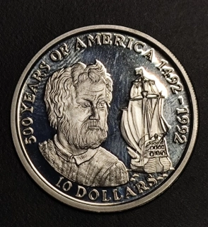 10 Dollars 1990