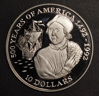 10 Dollars 1990