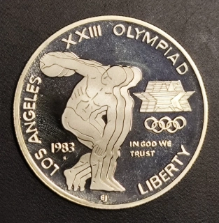 1 Dollar 1983