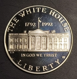 1 Dollar 1992