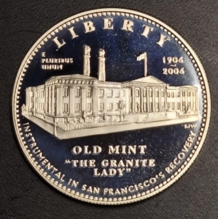 1 Dollar 2006