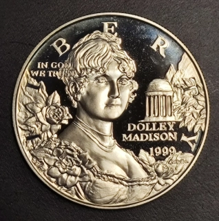 1 Dollar 1999