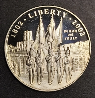 1 Dollar 2002