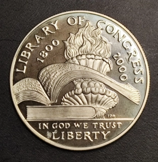 1 Dollar 2000