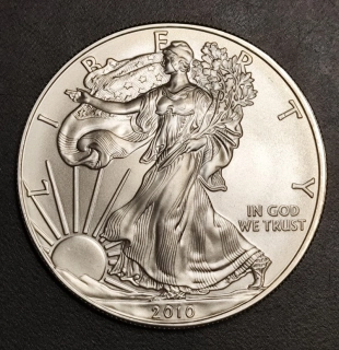 1 Dollar 2010