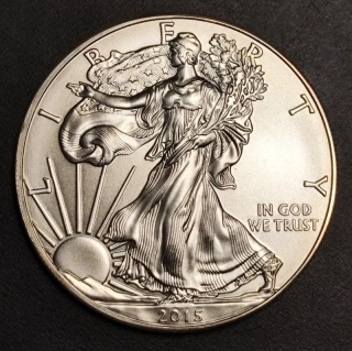 1 Dollar 2015