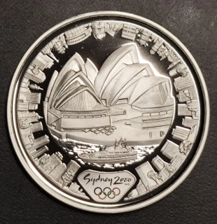 5 Dollar 2000