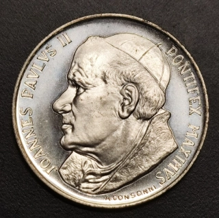 Medaila Ján Pavol II. 