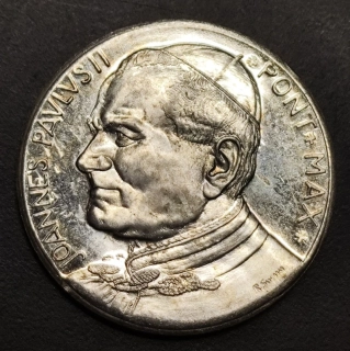 Medaila Ján Pavol II. 