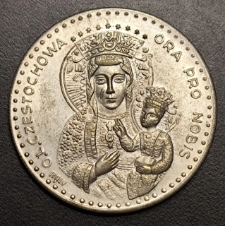 Medaila Ján Pavol II. 