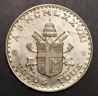 Medaila Ján Pavol II. 