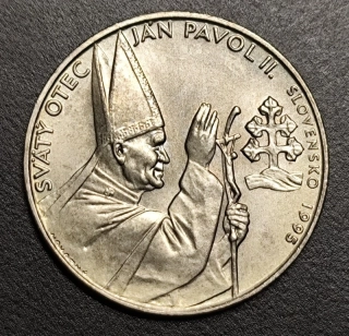 Medaila Ján Pavol II. 