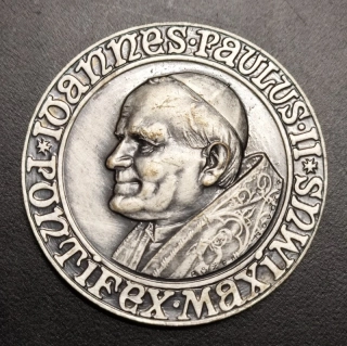 Medaila Ján Pavol II. 