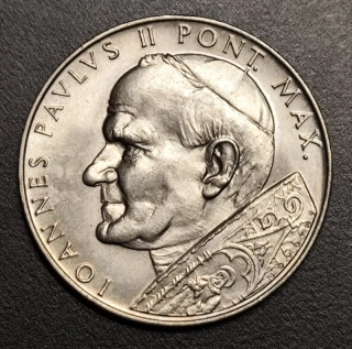 Medaila Ján Pavol II. 