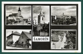 Šamorín