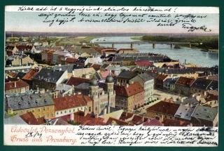 Bratislava - Synagóga