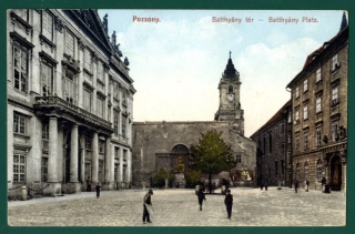 Bratislava - Primaciálne námestie