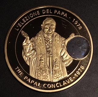 Medaila Ján Pavol II. 