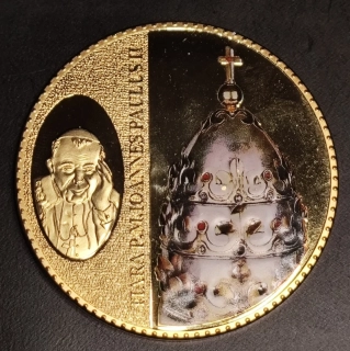 Medaila Ján Pavol II. 