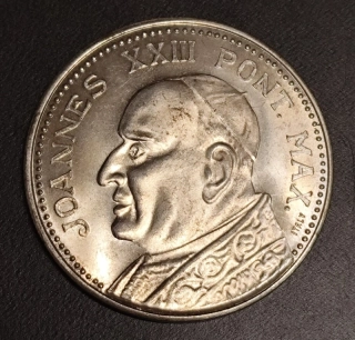Medaila Ján XXIII. 