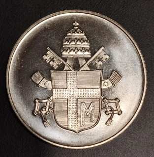 Medaila Ján Pavol II. 