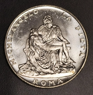 Medaila Ján Pavol II. 