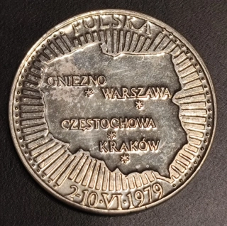 Medaila Ján Pavol II. 