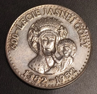 Medaila Ján Pavol II. 