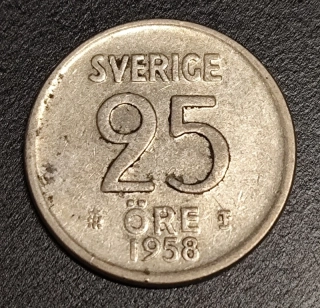 25 Ore 1958