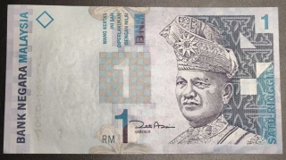 1 Ringgit 2000