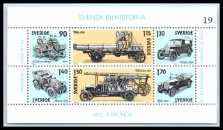 1118-1123 BL 8 Doprava