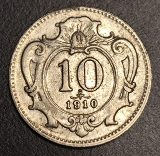10 Halier 1910