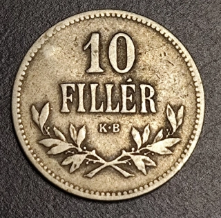 10 Filler 1915