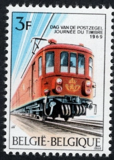 1545 Vlaky