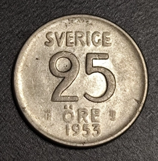 25 Ore 1953