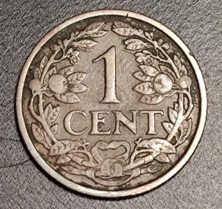 1 Cent 1924